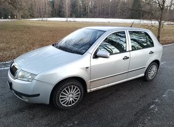 Škoda Fabia 1.4 MPI