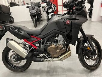 Honda CRF 1100 L Africa Twin (2022) 7 tis.km, NOVÁ