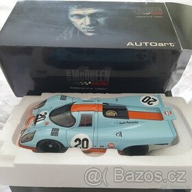 1:18 Porsche Autoart Minichamps