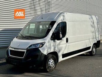 Peugeot Boxer,  2.0 HDI L3H2/7MÍST/ČR/SERV.KNÍŽKA