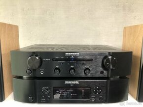 Marantz PM5005 a NA8005