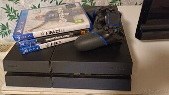 PlayStation 4 500GB