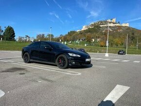 Tesla model s P90D Nabíjení zdarma SC01