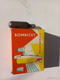 sifonové bombičky - 1