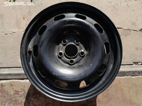 Disky Škoda, VW, Seat, 6J x 15 ET38, 5 x 100.