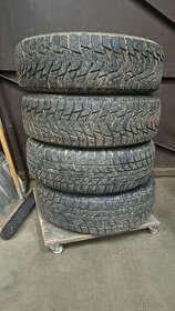 Zimni pneu 205/70 r15