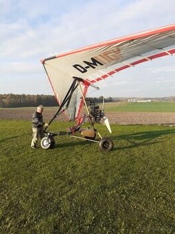 Motorové rogalo Trike Cosmos