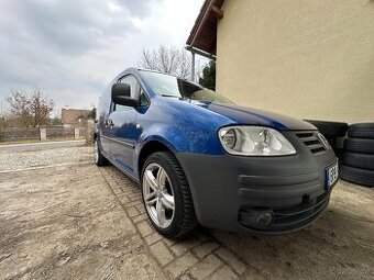 Volkswagen Caddy 1.9TDI 77kw