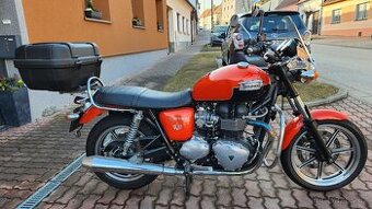 Triumph bonneville 865 SE