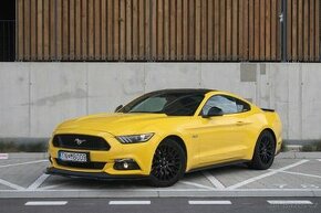 Ford Mustang 5.0 Ti-VCT V8 GT