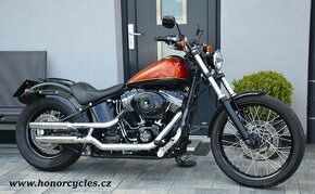 Harley Davidson FXS Blackline 1600