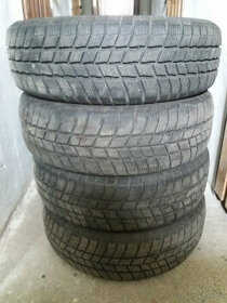 Pneumatiky Barum Polaris 185/65 R15