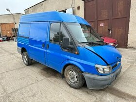 Ford Transit 2.0Di Duratoro 73kw ABFA naj 195tis 