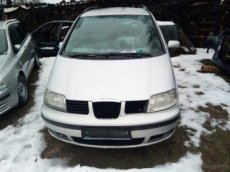 Seat Alhambra 1,9tdi,85kw,PD nahradni dily,AUY