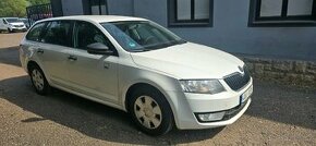 Škoda Octavia combi 3 1.6TDI 77kw rok-2014 DPH - 1