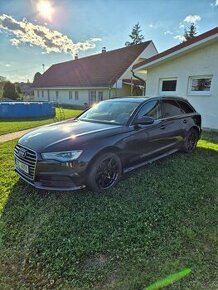 AUDI A6 Avant, 2.0TDi, 140kW,r.v. 2017, 235tis. km, CZ, DPH - 1