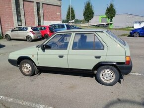 Škoda Favorit 136l, r.v. 1990