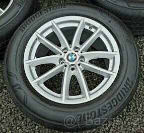 18" Originál BMW X5 G05 X6 G06 5x112 Letní pneu 5,5-6mm - 1