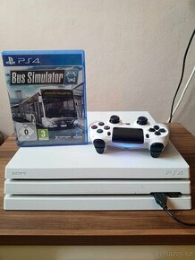 PS4 Pro 1Tb white - 1