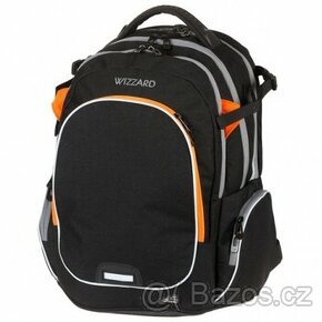 Batoh Wizzard Black - 1