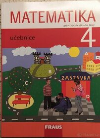 Učebnice Matematika podle Hejného