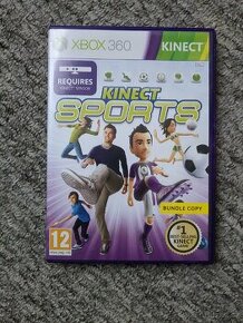 Kinect Sports na Xbox 360