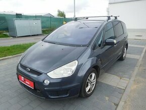 Ford S-Max 2.0 TDCi, 100 kW, Aut. klima, Navi