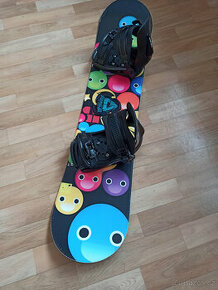 Snowboard Head, délka 110 cm - 1