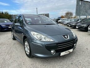 Peugeot 307 1.6i 80kW 1.majitel,tempomat - 1