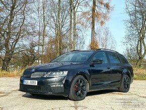 Škoda Octavia 3 RS 2.0 TDI 135kw DSG 4x4