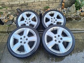 Kola Opel 5x110 R17