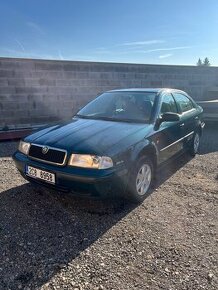 Škoda Octavia 1 1.6mpi 74kw