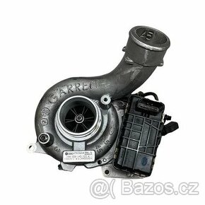 Turbo 059145722R 3.0TDI 176KW V6 CDY AUDI A6 4F 121tis km -