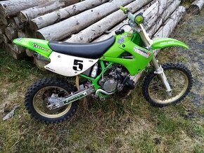 Kawasaki kx 80 1999