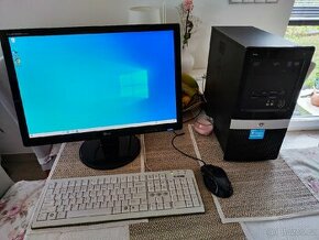 ⭐⭐⭐HP Pro Desk 3010MT s monitorem⭐⭐⭐