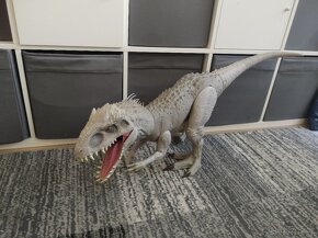 Mattel Jurský svět Indominus Rex 95cm