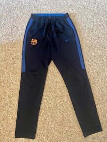 Sportovní kalhoty NikeFC Barcelona vel. m