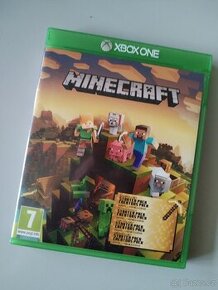 Xbox hry Minecraft