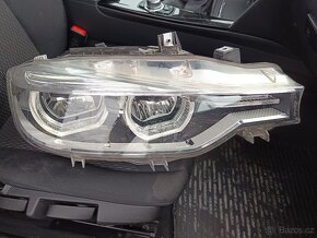 BMW f30,f31 pravá přední lampa LED