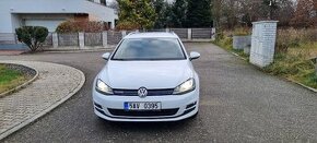 VW GOLF 7 Variant 1.4 TGI Highline