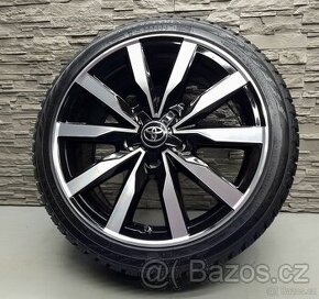 18" Originál Toyota Corolla 5x114,3 NOVÁ ZIMNÍ SADA