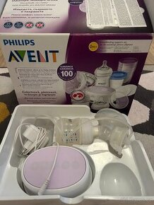 Elektrická odsávačka Philips Avent