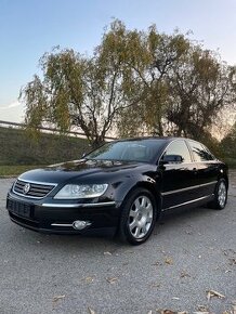 Volkswagen Phaeton 3.0 TDI 4motion = Top Stav, 171, ASB, =