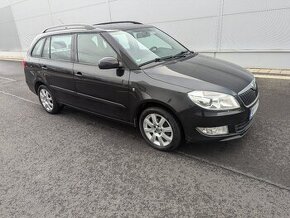 Prodám škoda fabia 2 facelift 1.6tdi rok.v.2012