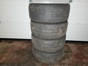 Michelin pilot alpin 5  245/40/19