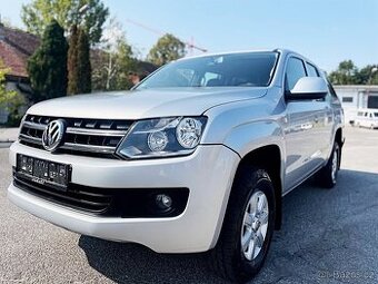 VW AMAROK HARDTOP 4MOTION 2.0TDI 4x4 PO VELKÉM SERVISU