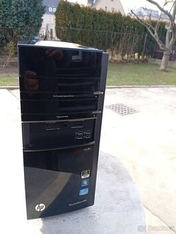 PC HP i7 Intel