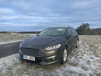 Ford Mondeo Mk5 2.0 TDCI