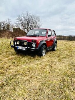 LADA NIVA 1.7