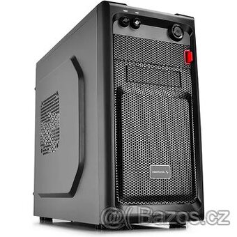 Nový AMD Ryzen 5 7500f, 32GB DDR5, NVME, 3TB, Radeon W5500